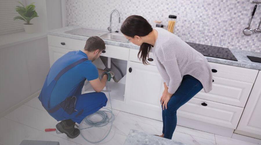 Professional same day plumber in Tchula, MS